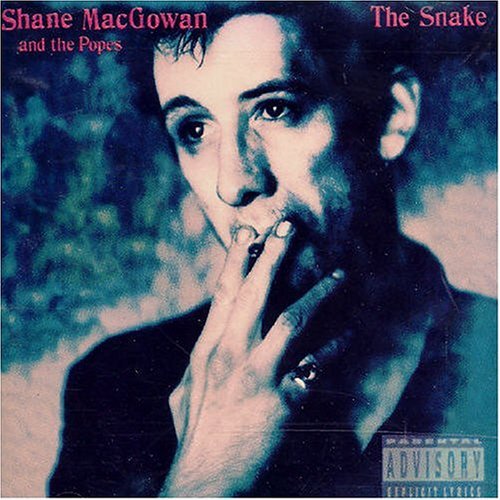 Shane MacGowan & The Popes/Snake
