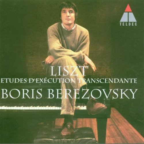 F. Liszt/Etudes D'Execution Transcendan
