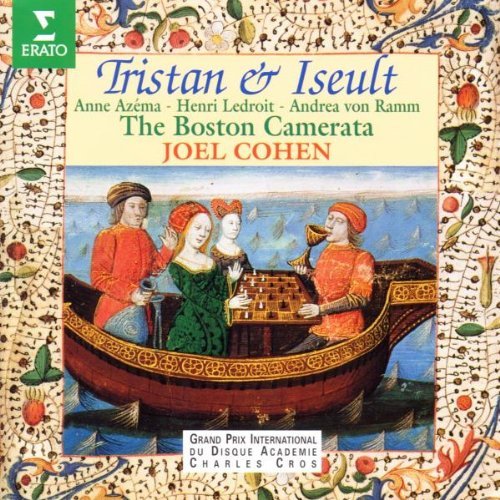 Trustab & Iseult/Tristan & Isolde@Azema/Ledroit/Ramm/Hargis/+@Cohen/Boston Camerata