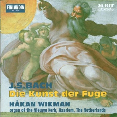 J.S. Bach Art Of Fugue 