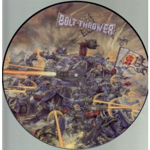 Bolt Thrower/Realm Of Chaos@180gm Vinyl