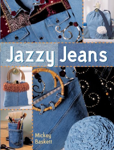 Mickey Baskett Jazzy Jeans 