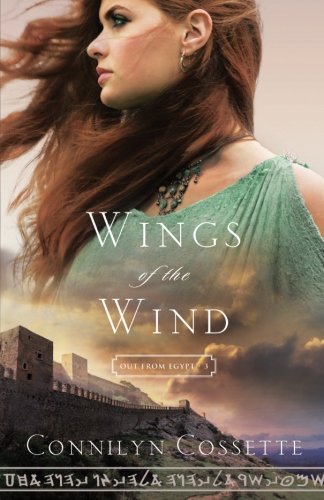 Connilyn Cossette Wings Of The Wind 