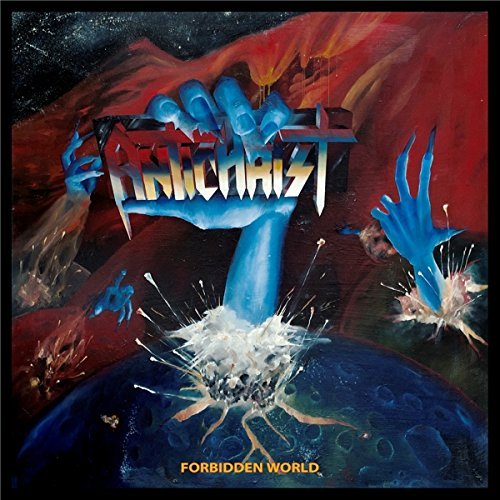 Antichrist/Forbidden World@Import-Eur