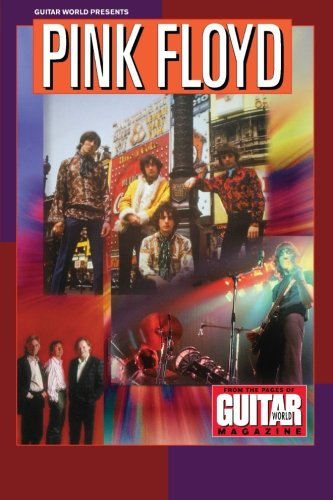 Alan Di Perna/Guitar World Presents Pink Floyd