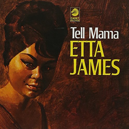 Etta James/Tell Mama@Import-Jpn@Lmtd Ed.