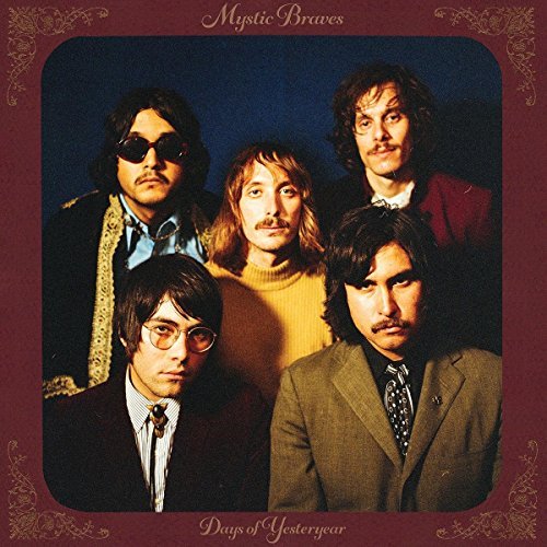 Mystic Braves/Days Of Yesteryear
