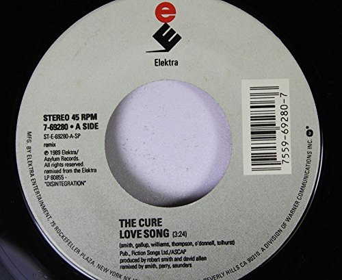 Cure/Picture Show