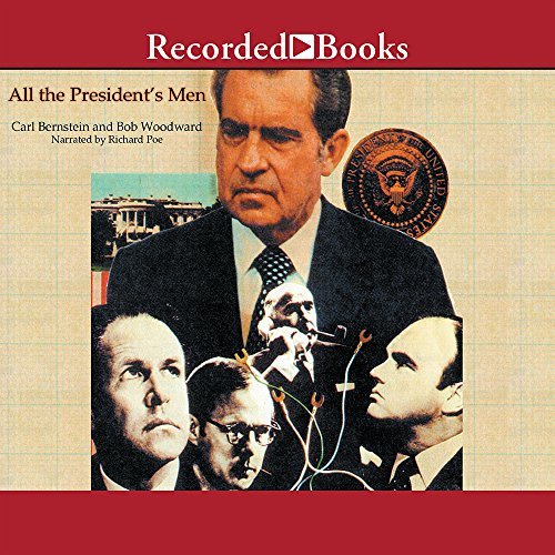 Bob Woodward All The President's Men 0030 Edition;anniverary 