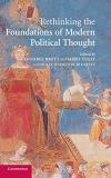 Annabel Brett Rethinking The Foundations Of Modern Political Tho 