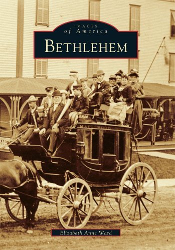 Elizabeth Anne Ward Bethlehem 