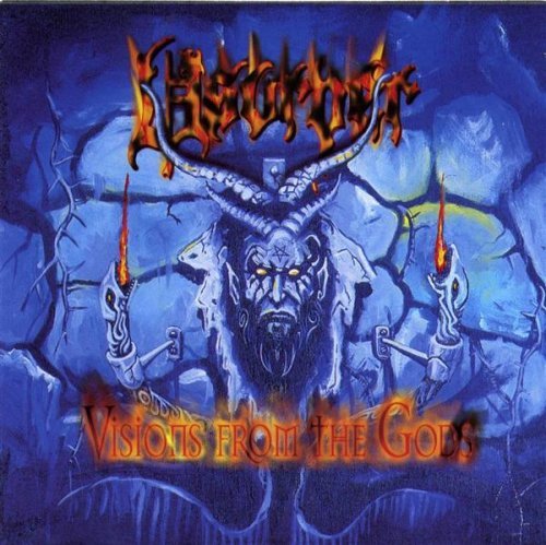 Usurper/Visions From The Gods