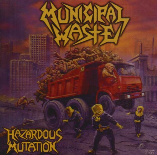 MUNICIPAL WASTE/HAZARDOUS MUTATION