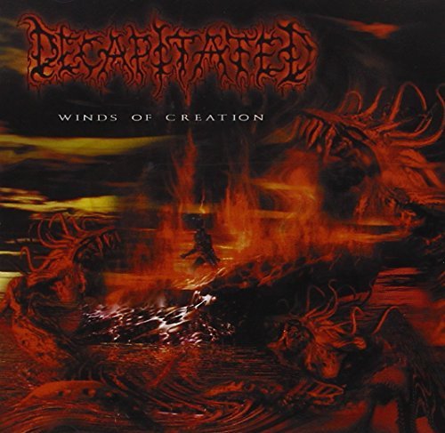 DECAPITATED/WINDS OF CREATION