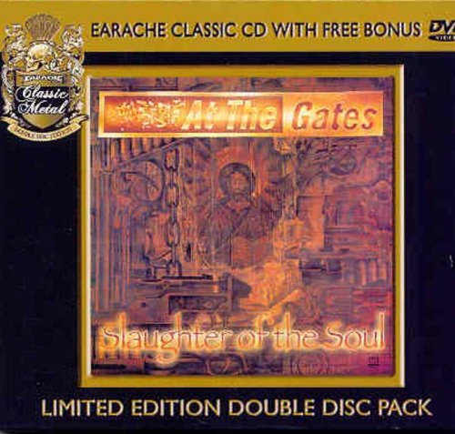 At The Gates Slaughter Of The Soul Incl. DVD 