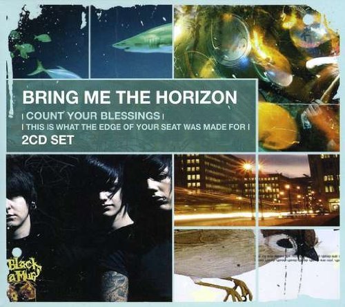 Bring Me The Horizon/Count Your Blessings/This Is@2 Cd Set