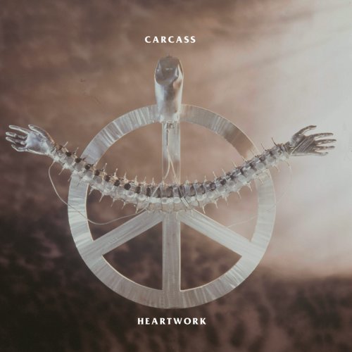 Carcass Heartwork Incl. DVD 