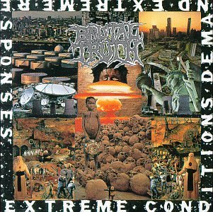 Brutal Truth/Extreme Conditions Demand Extr@Incl. Bonus Tracks