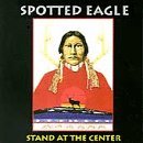 SPOTTED EAGLE,DOUGLAS/STAND AT THE CENTER