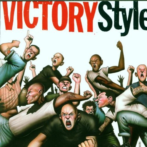 Victory Style/Vol. 1-Victory Style@Integrity/Doughnuts/Warzone@Victory Style