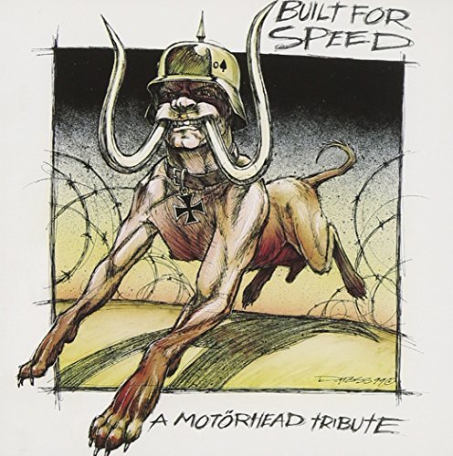Built For Speed/Built For Speed@Skarhead/Dropkick Murphys/Zeke@T/T Motorhead
