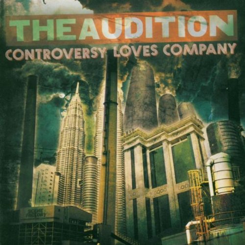 Audition/Controversy Loves Company@2 Cd Set
