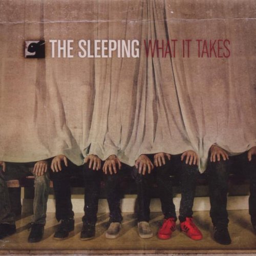 Sleeping/What It Takes