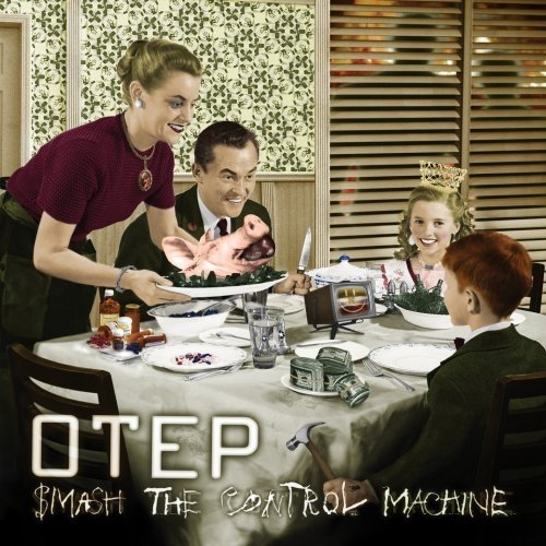 Otep Smash The Control Machine 