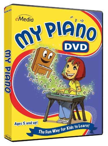 My Piano DVD Justicia Irma Nr 
