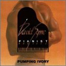 SYME,DAVID/PUMPING IVORY