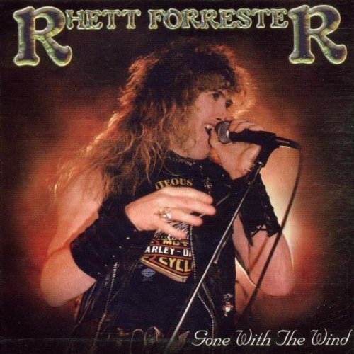 Rhett Forrester/Gone With The Wind