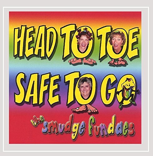 Smudge Fundaes/Head To Toe Safeto Go