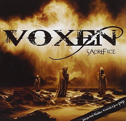 Voxen/Sacrifice@Incl. Dvd