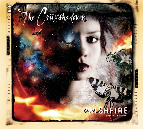 Cruxshadows/Wishfire@Special Remastered Ed.