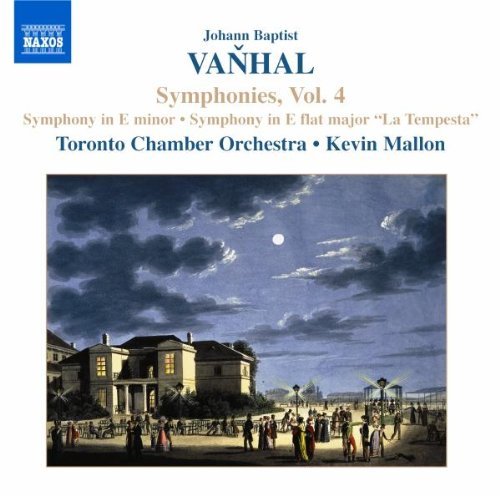 J.B. Vanhal/Sym Vol. 4@Mallon/Toronto Co