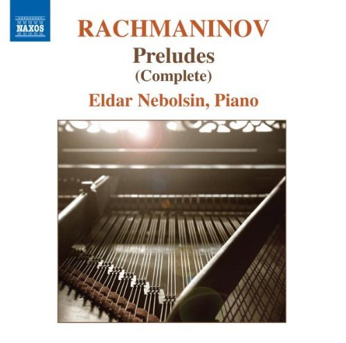 S. Rachmaninoff/Preludes Op.23 & 32@Eldar Nebolsin