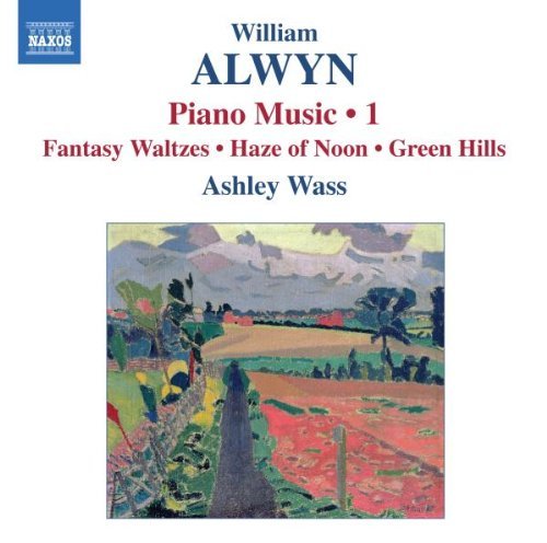 W. Alwyn/Piano Music Vol. 1@Ashley Wass