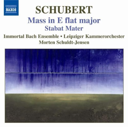 F. Schubert/Mass In E Flat Major/Stabat Ma@Kammerorchester/Immortal-Bach