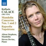 Raffaele Calace Concertos Nos. 1 & 2 For Mando Stephens Devine 
