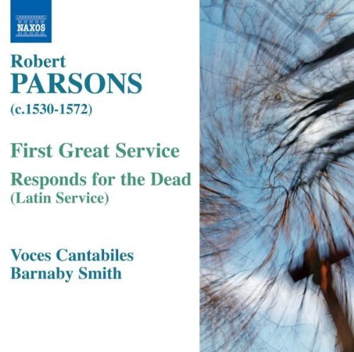 Robert Parsons/First Great Service/Responds@Voces Cantabile