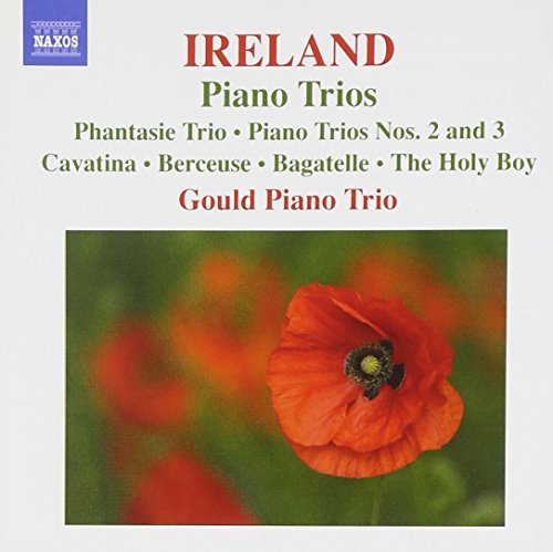 J. Ireland/Pno Trios@Gould Piano Trio