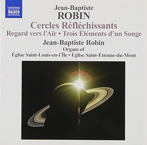 J. Robin Cercles Reflechissants Regard Robin*jean Baptiste (org) 