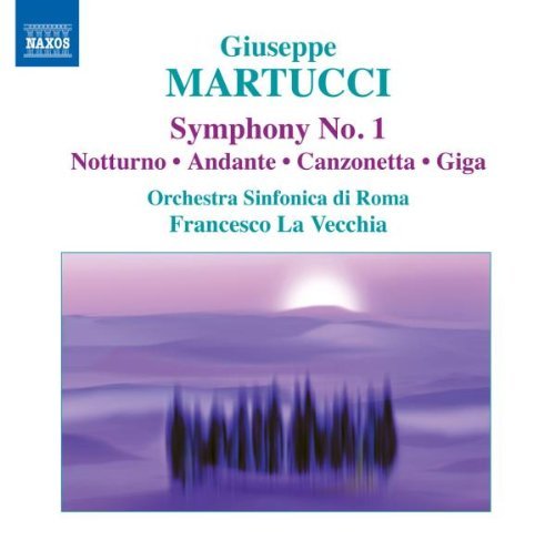 G. Martucci/Complete Orchestral Music (Sym@Noferini/La Vecchia@Orchestra Sinfonica Di Roma