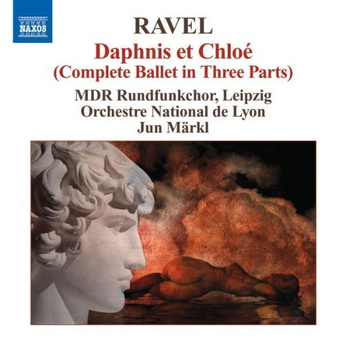 Joseph-Maurice Ravel/Daphnis Et Chloe@Markl/Orchestre National De Ly