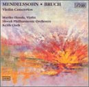 Bruch/Mendelssohn/Ct Vln 1/Ct Vln