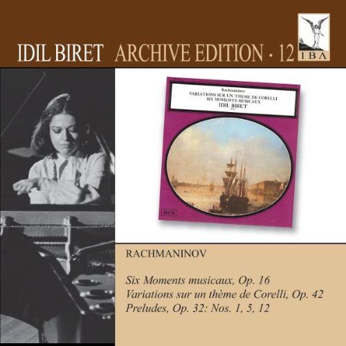 Sergei Rachmaninov/Idil Biret Archive Edition Vol@Idil Biret