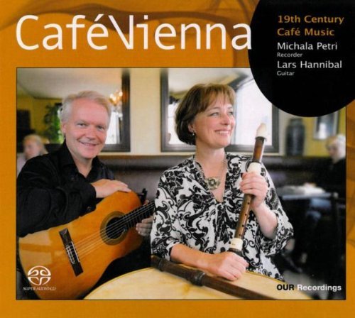 Giuliani/Carulli/Kuffner/Beeth/Cafe Vienna@Sacd.Hybrid