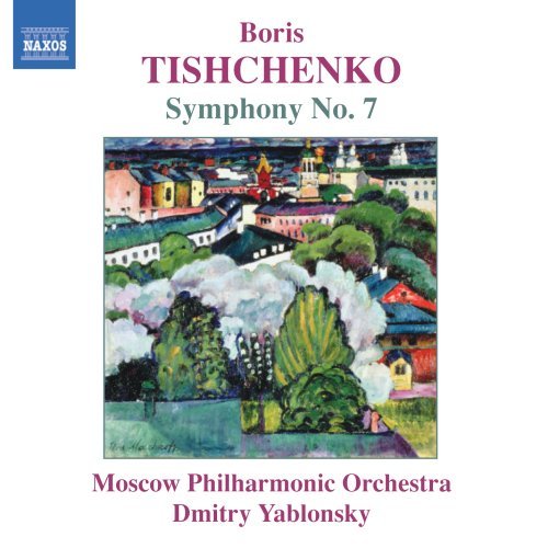 B. Tishchenko/Sym 7@Yablonsky/Moscow Po