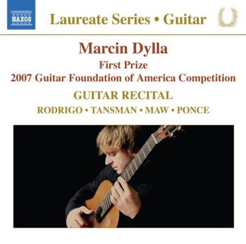 Marcin Dylla/Marcin Dylla: Guitar Recital