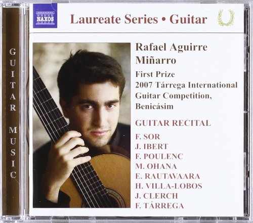 Rafael Aguirre Minarro/Guitar Recital